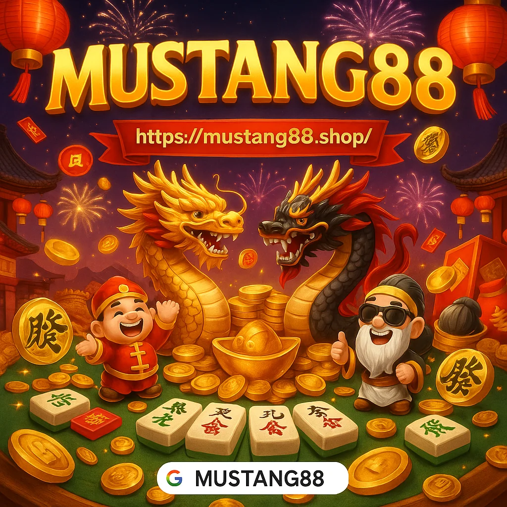 Mustang88 - Game Mustang 88 Multiplayer Populer Sekarang!
Mustang88 - Game Mustang 88 Multiplayer Populer Sekarang!